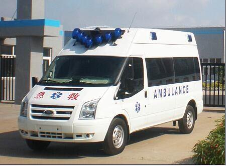 阜平县长途跨省救护车出租
