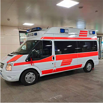 阜平县救护车出租